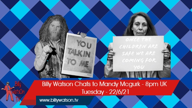 Mandy Mcgurk Interview