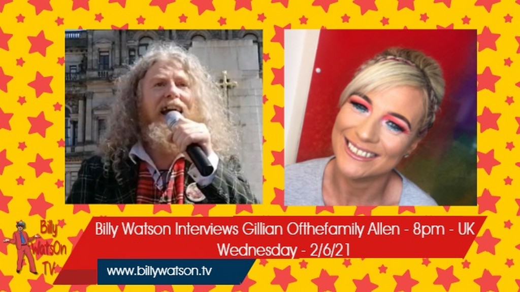 Gillian Ofthefamily Allen Interview