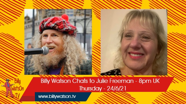 Julie Freeman Interview