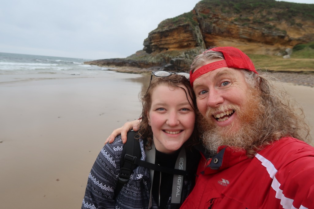 Scottish Tour – Cove Bay