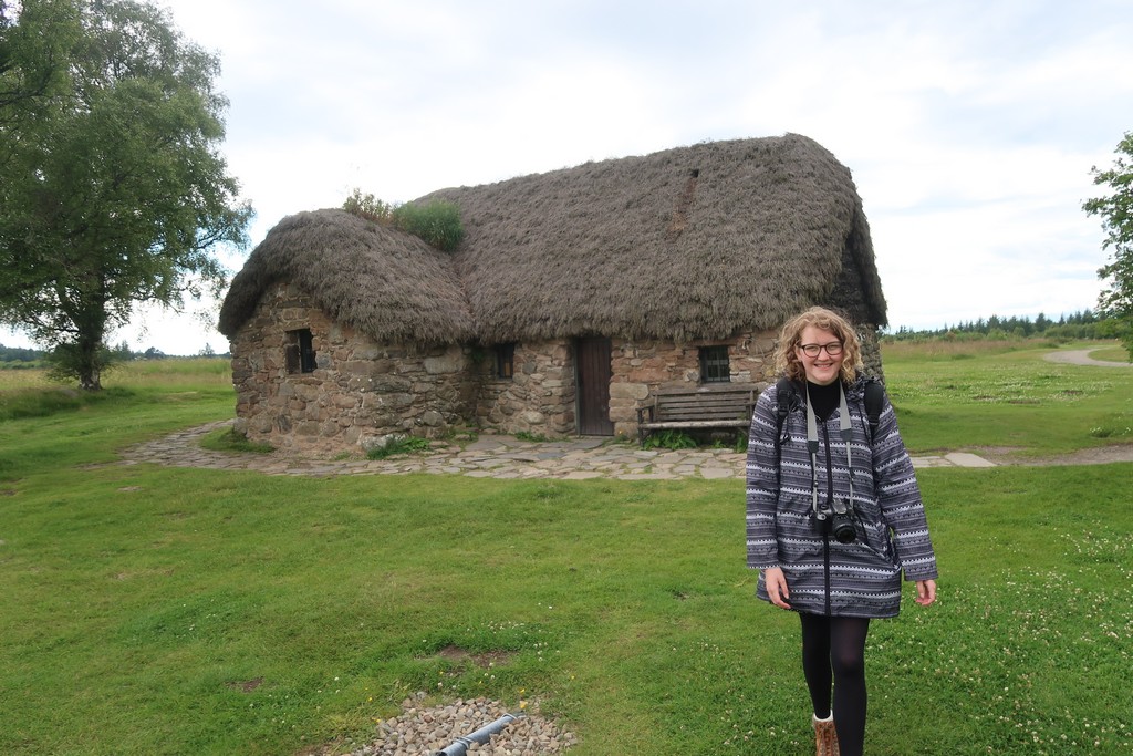 Scottish Tour – Culloden