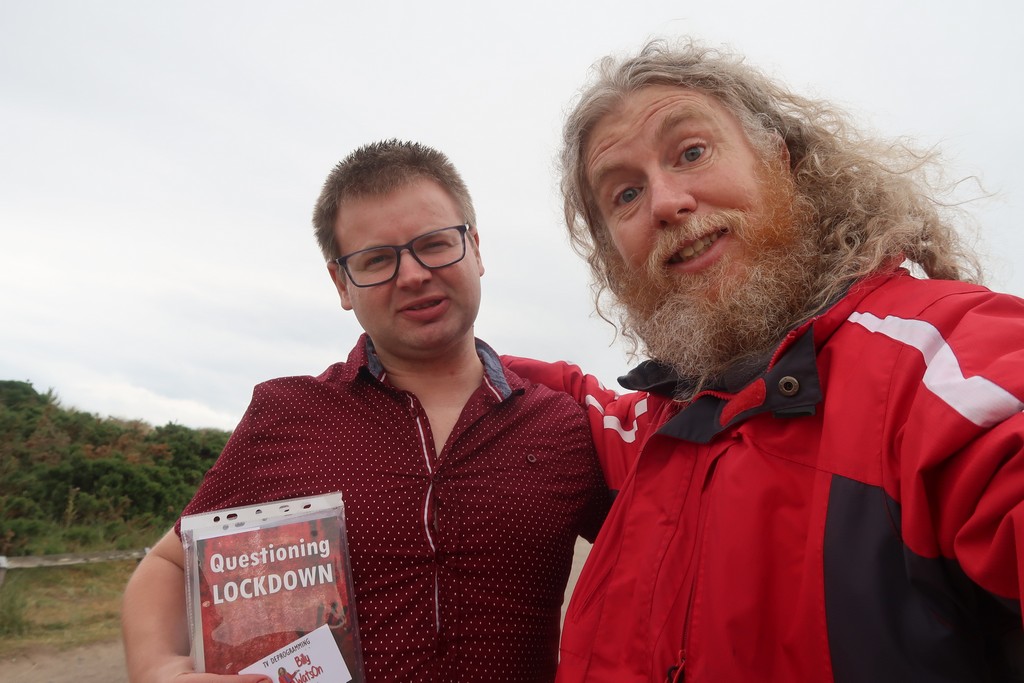 Scottish Tour – Findhorn