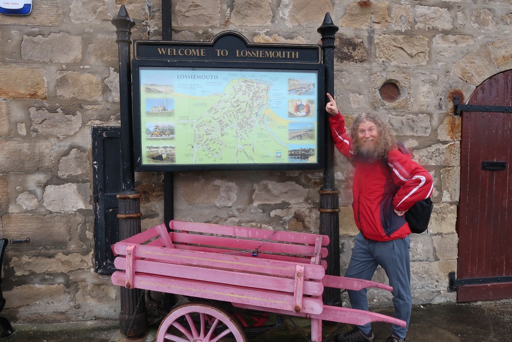 Scottish Tour – Lossiemouth