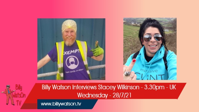 Stacey Wilkinson Interview