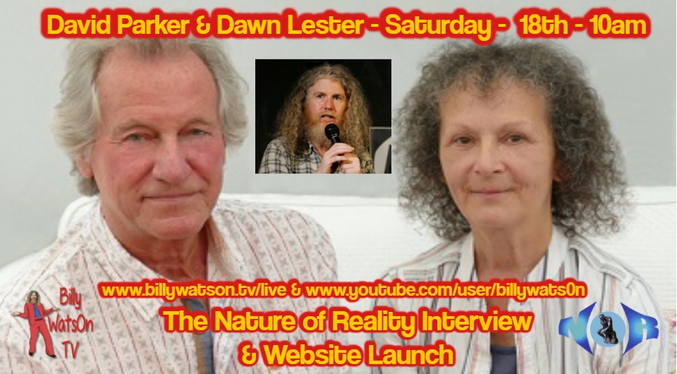 The Nature of Reality Interview