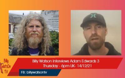 Adam Edwards Interviews