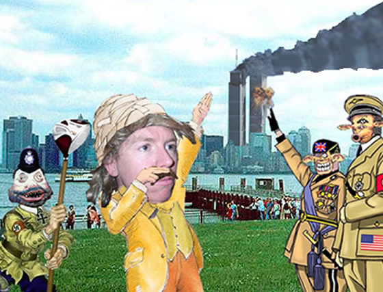War On Terrorism