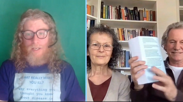 Dawn Lester & David Parker Interviews