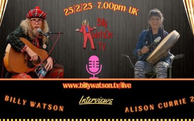 Alison Currie Interviews