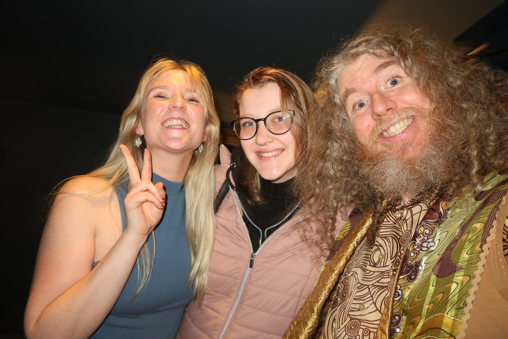 Hillhead Bookclub – 18/11/21