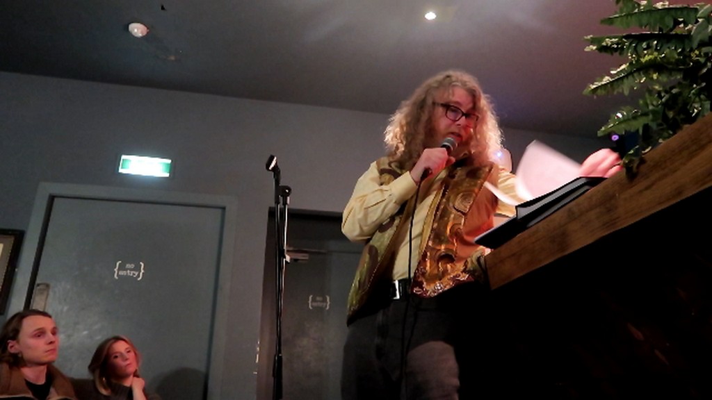 Hillhead Bookclub – 12/1/22