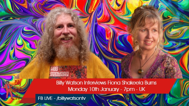 Fiona Shakeela Burns Interview