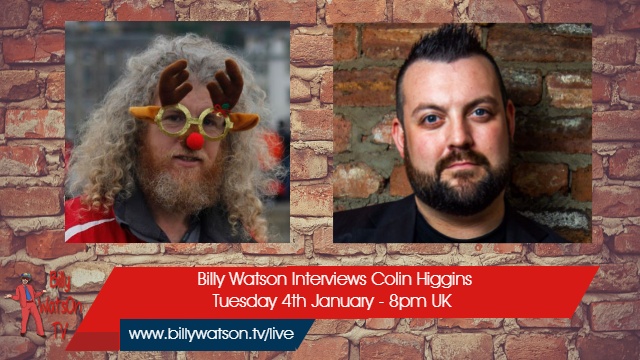 Colin Higgins Interview