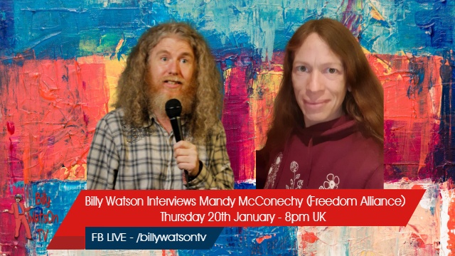 Mandy McConechy Interview