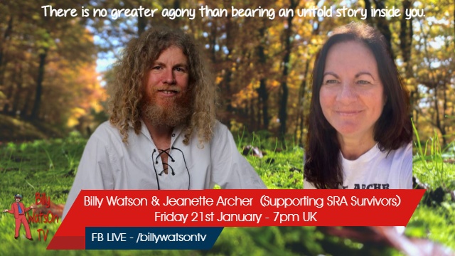 Jeanette Archer Interview