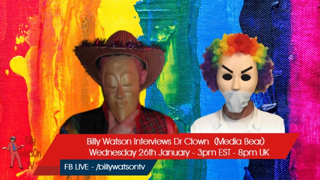 Media Bear Interview