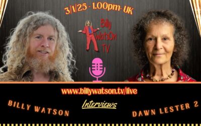 Dawn Lester Interviews