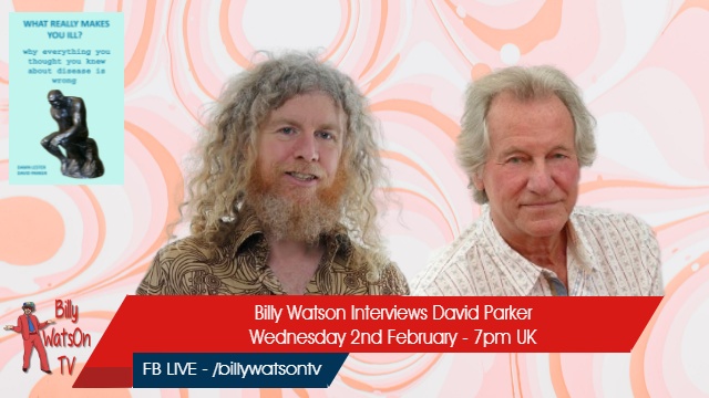 David Parker Interview