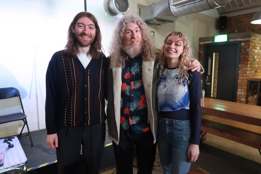 Drygate Open Mic – 20/3/22