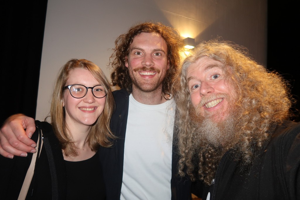 Blanco White & Support