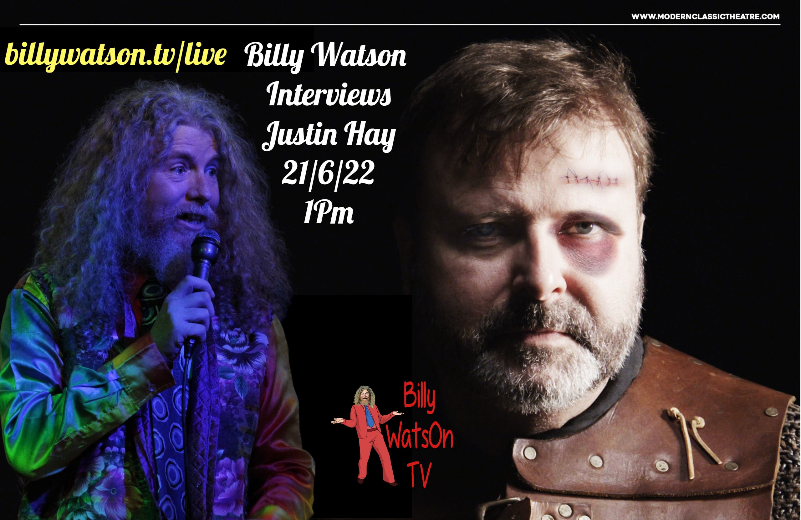 Justin Hay Interview