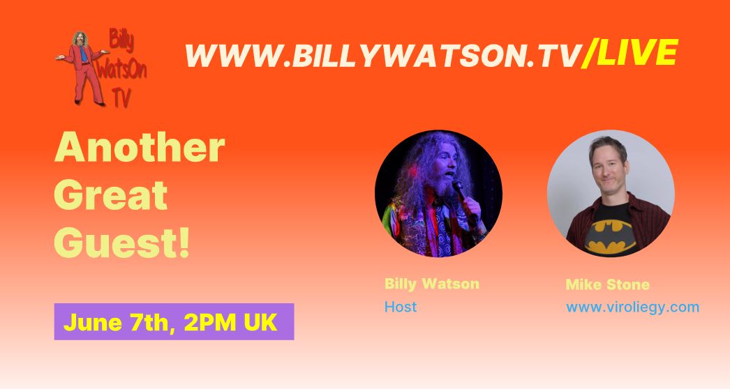 Mike Stone Interview