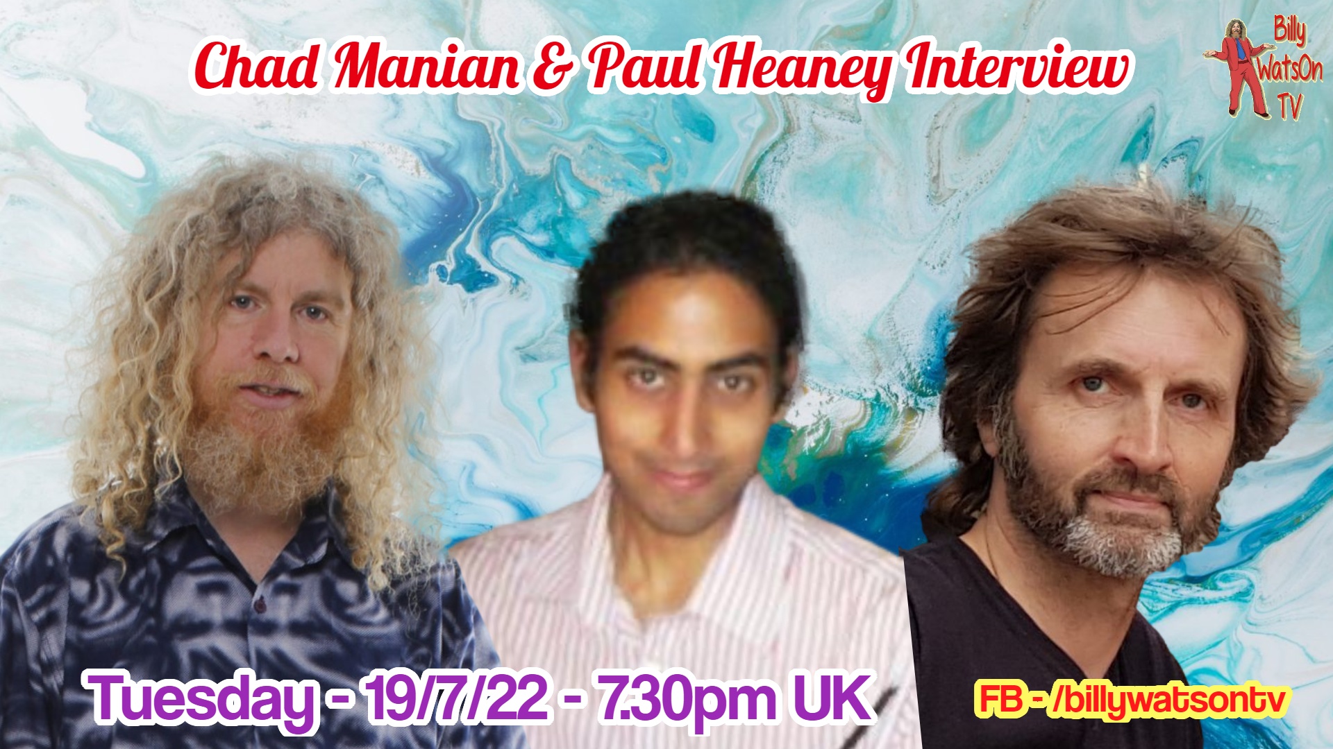 Paul Heaney and Chad Manion Interview