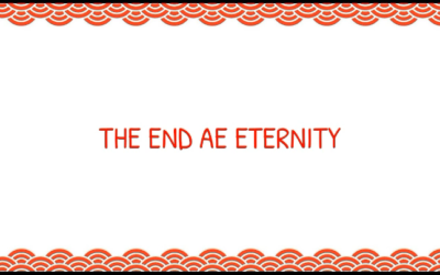 The End Of Eternity