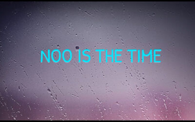 Now Is The Time