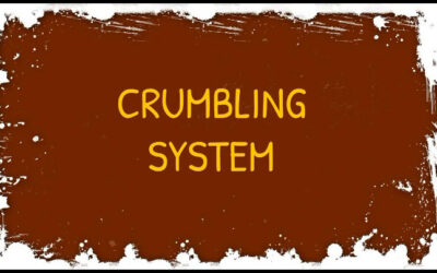 Crumbling System