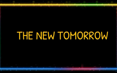 The New Tomorrow