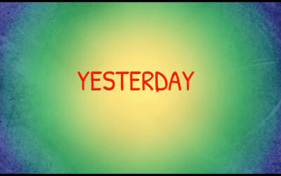 Yesterday