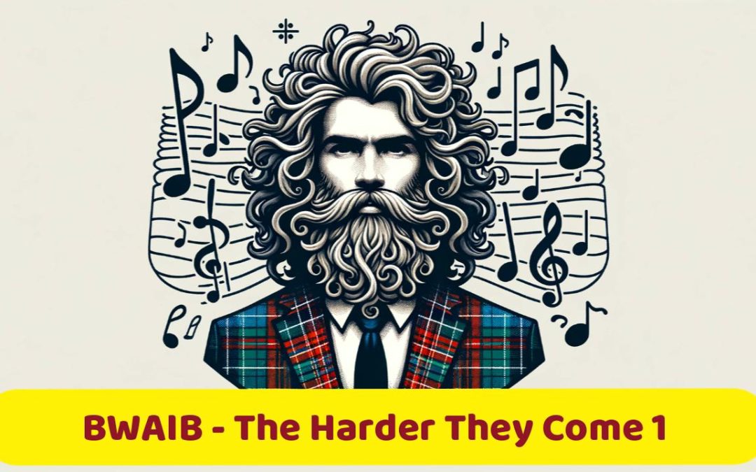 The Harder They Come