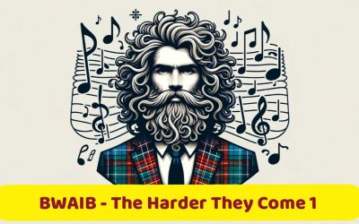 The Harder They Come