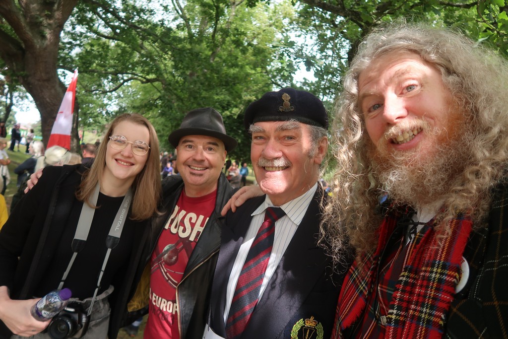 Rise For Fife Day Out