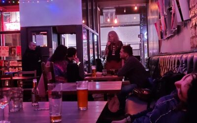Broadcast Open Mic