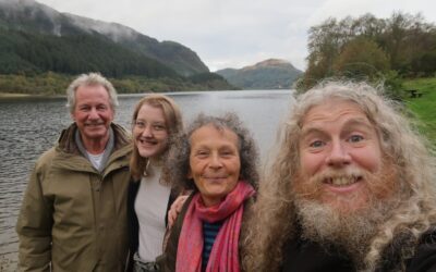 Dawn and David’s Scottish Tour 2