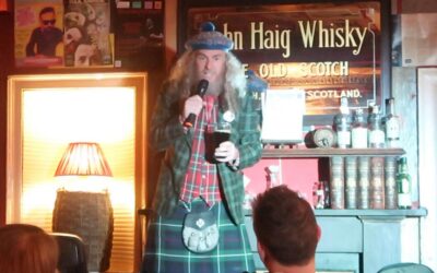 Pinecone Open Mic