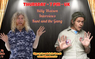 Kunt and the Gang Interview