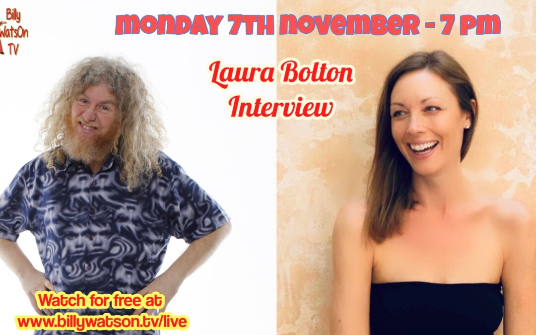 Laura Bolton Interview