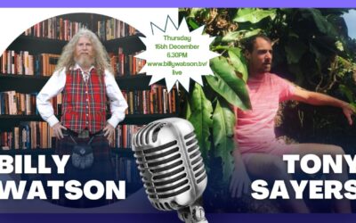 Tony Sayers Interviews