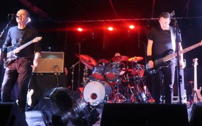 Hugh Cornwell – Edinburgh