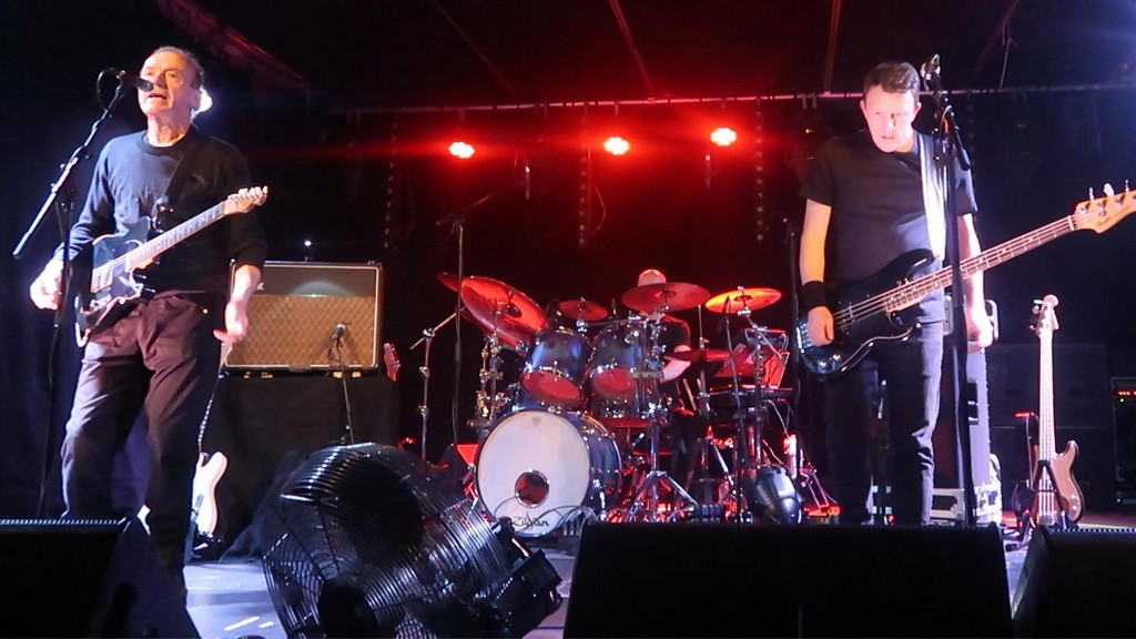 Hugh Cornwell – Edinburgh