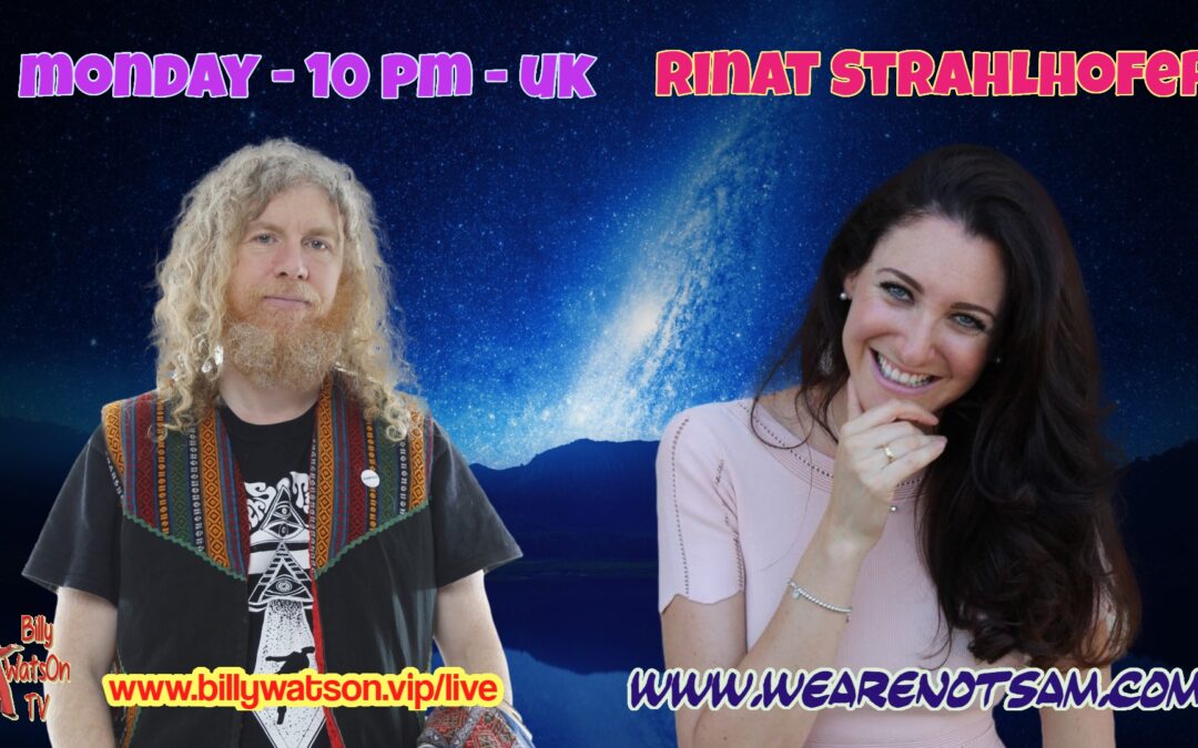 Rinat Strahlhofer Interview