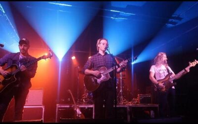 Turin Brakes – Edinburgh