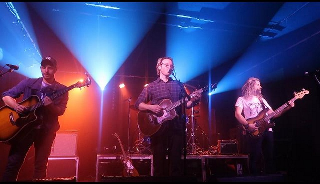 Turin Brakes – Edinburgh