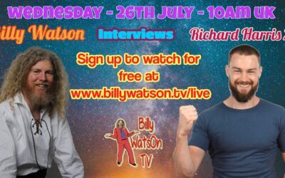 Richard Harris Interviews