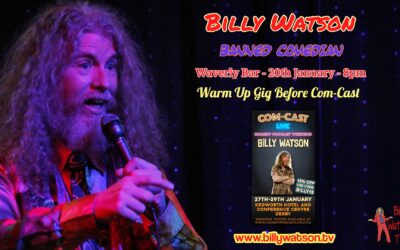 Waverly Bar Gig