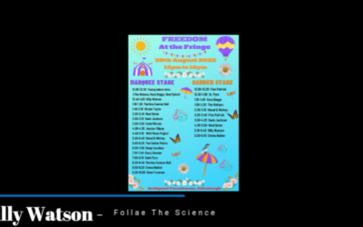 Follow The Science
