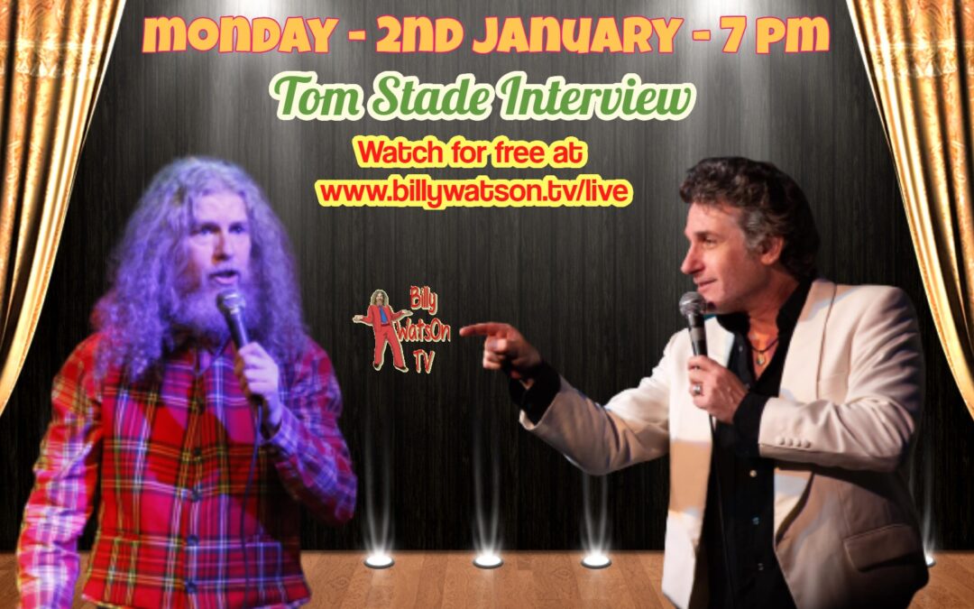 Tom Stade Interview 2